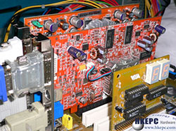 Obrazek VIA Dual GFX