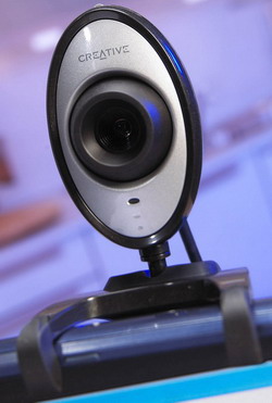 Obrazek Creative WebCam Live! Pro
