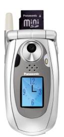 Obrazek Panasonic X700