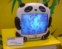 Obrazek Zabawny telewizor