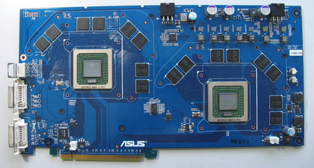 Obrazek Asus Dual GeForce 6800 Ultra