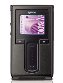 Obrazek Nowoci iriver na targach CeBIT