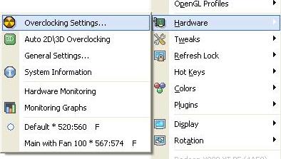 Obrazek ATI Tray Tools 1.0.1.538  w  kolejnej  odsonie