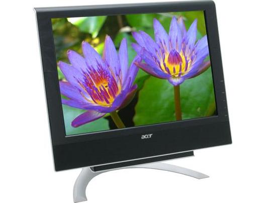 Obrazek Nowe LCD od ACER'a