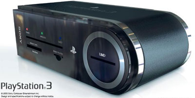Obrazek Wizja PS3