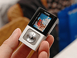 Obrazek Miniaturowy player MPEG4