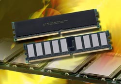 Obrazek Elpida 4GB DDR2 na jednej kości