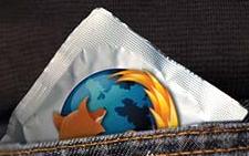 Obrazek 50 mln. pobrań FireFox'a