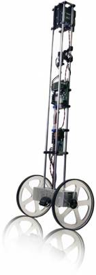Obrazek Robot domowej konstrukcji