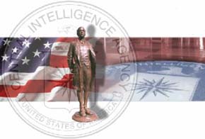 Obrazek CIA i war games