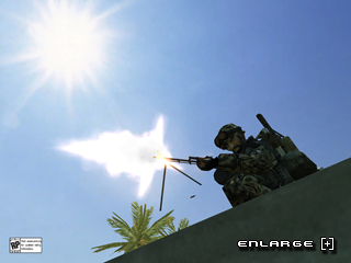 Obrazek Battlefield 2 - ju w pitek
