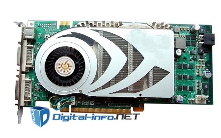 Obrazek Zdjcia Sparkle GeForce 7800 GTX