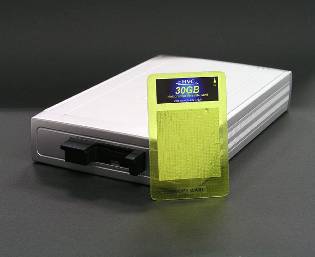 Obrazek Karta o pojemności 30GB za mniej niż $1