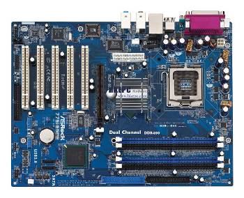 Obrazek Dwie nowe pyty ASRock'a