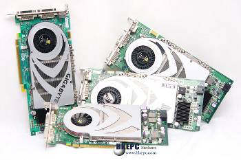 Obrazek GeForce 7800GT ukae si 11 sierpnia