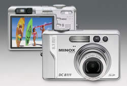 Obrazek MINOX DC 8111