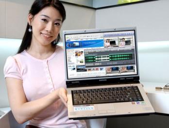 Obrazek Komputer przenony Samsung R50