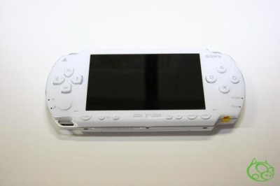 Obrazek Sony PSP Ceramic White