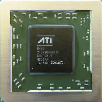 Obrazek Radeon X800 GTO² to X850 XT mod