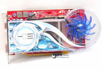 Obrazek HIS Radeon X800GTO - recenzja