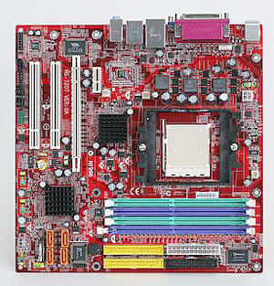 Obrazek Nowe pyty MSI na C51G i C51PV
