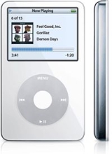Obrazek Apple iPod w odświeżonej wersji