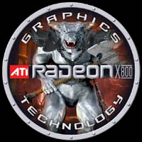 Obrazek ATi Radeon X800GT oraz GTO w wersji AGP