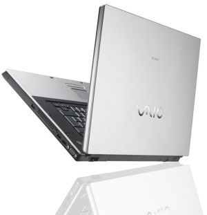 Obrazek Sony VAIO AX570G