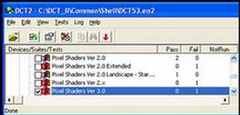 Obrazek GeForce ma kopoty z Shader Model 3.0 ... ?