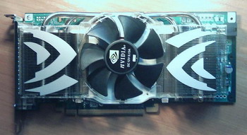 Obrazek GeForce 7800GTX 512MB ju w redakcji