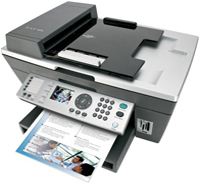 Obrazek Lexmark - nowe wielofunkcyjne urz�dzenie...