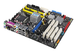 Obrazek ASUS - nowa platforma dla procesorów INTEL.