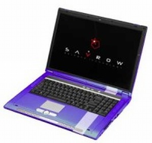 Obrazek Notebook z przeznaczeniem do gier.