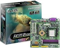 Obrazek Pyta EPOX ze zintegrowan grafik GeForce 6100.