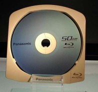 Obrazek Panasonic rozpoczyna produkcję płyt Blu-ray.