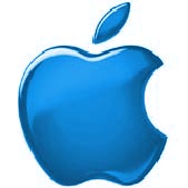Obrazek Apple przedstawia MacBook Pro z procesorem Intela...