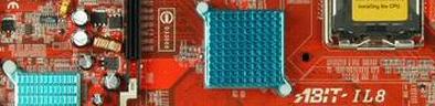 Obrazek Nowe Abit'y dla LGA 775