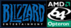 Obrazek Blizzard dokonuje zakupu 1500 Opteronów