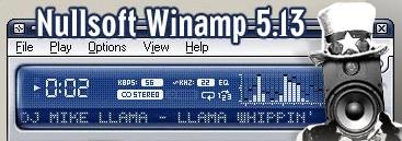 Obrazek Poprawiony ... Winamp 5.13