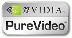 Obrazek NVIDIA PureVideo™ z obsługą High–Definition