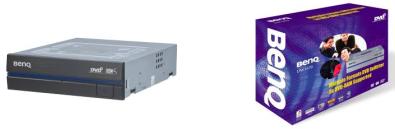Obrazek Nowa nagrywarka BenQ - DVD-RAM