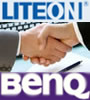 Obrazek Lite-On będzie produkował dla BenQ