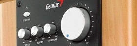 Obrazek Genius - Nowy zestaw gonikw 5.1