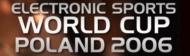 Obrazek Eliminacje do Electronic Sports World Cup 2006