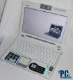 Obrazek Biay kruk ... Asus W5F