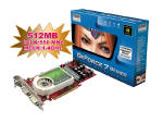 Obrazek Fabrycznie podkrcona GeForce7900GT Sonic 512MB