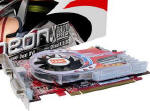 Obrazek ATI X1300 z gwarancj podkrcania