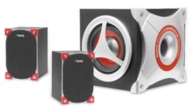 Obrazek MM-2100 X-Generation - nowe goniki Manta