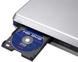 Obrazek HD DVD w Europie dopiero na święta