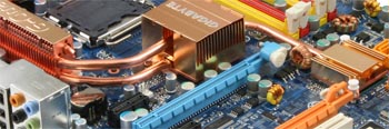 Obrazek GIGABYTE GA-965P-DQ6 - nowa płyta główna z serii 6-Quad